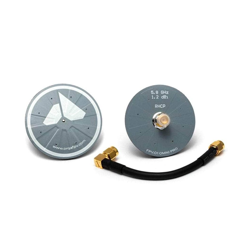 Orqa FPV.O1.Pro 5.8GHz SMA Antenna – RHCP