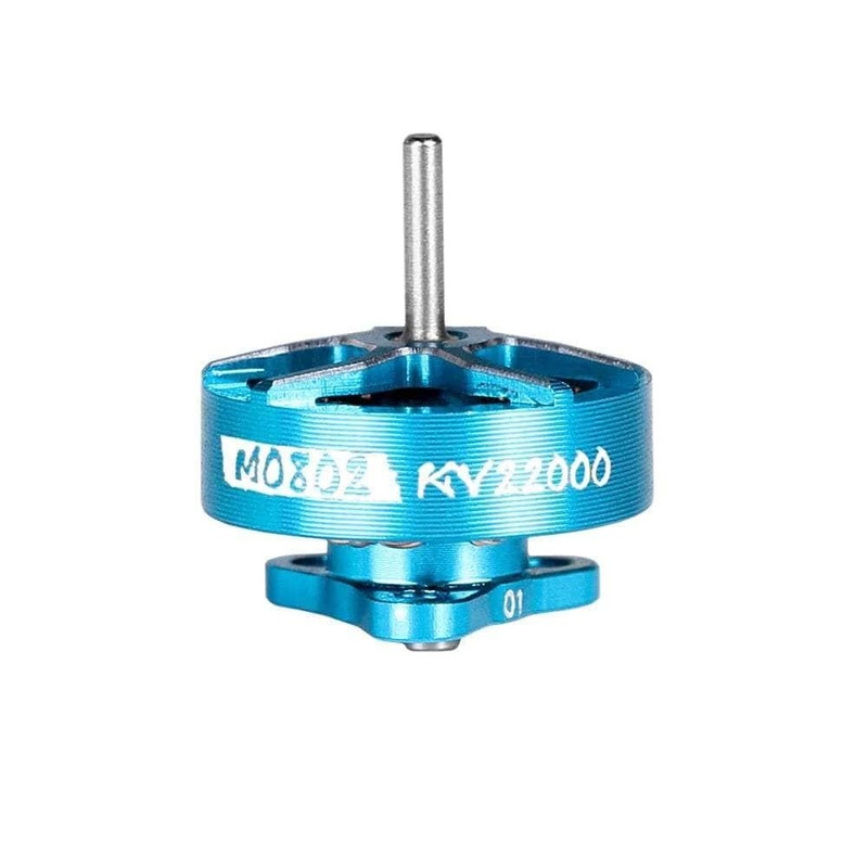 T-Motor M0802 II Micro Motor – 25000Kv