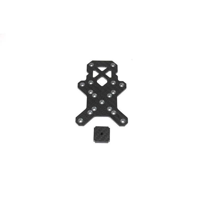 Ummagawd Demibot 5″ Replacement Bottom Plate & Center Block
