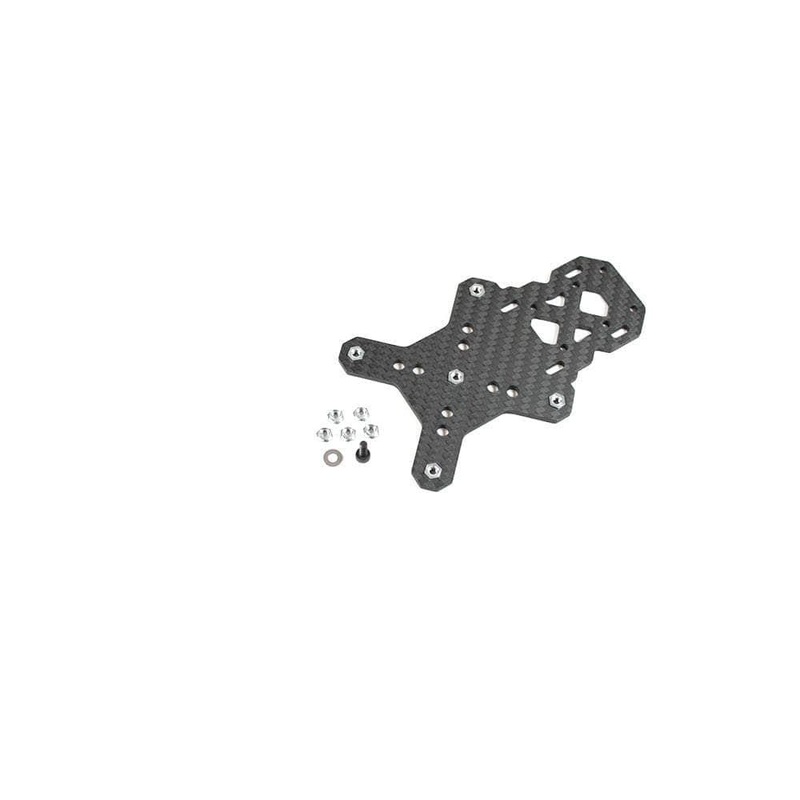 Ummagawd Demibot 5″ Replacement Mid Plate w/Pressnuts