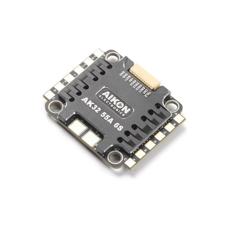 Aikon AK32 V3 32Bit 55A 6S 30×30 4in1 ESC