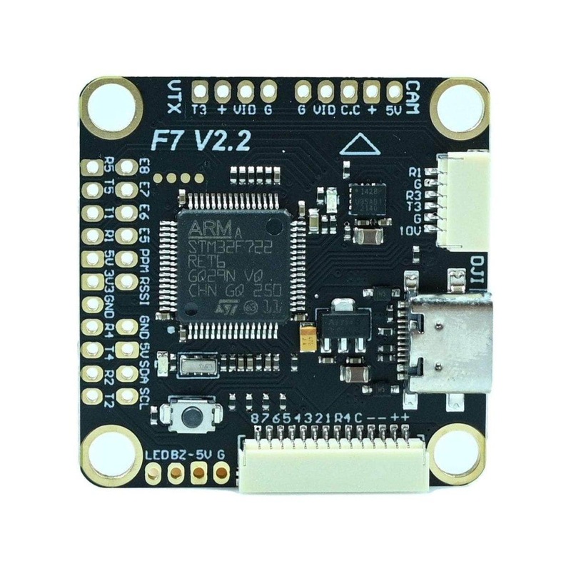 Aikon F7 3030 V2.2 HD 2-6S 30×30 Octo Flight Controller