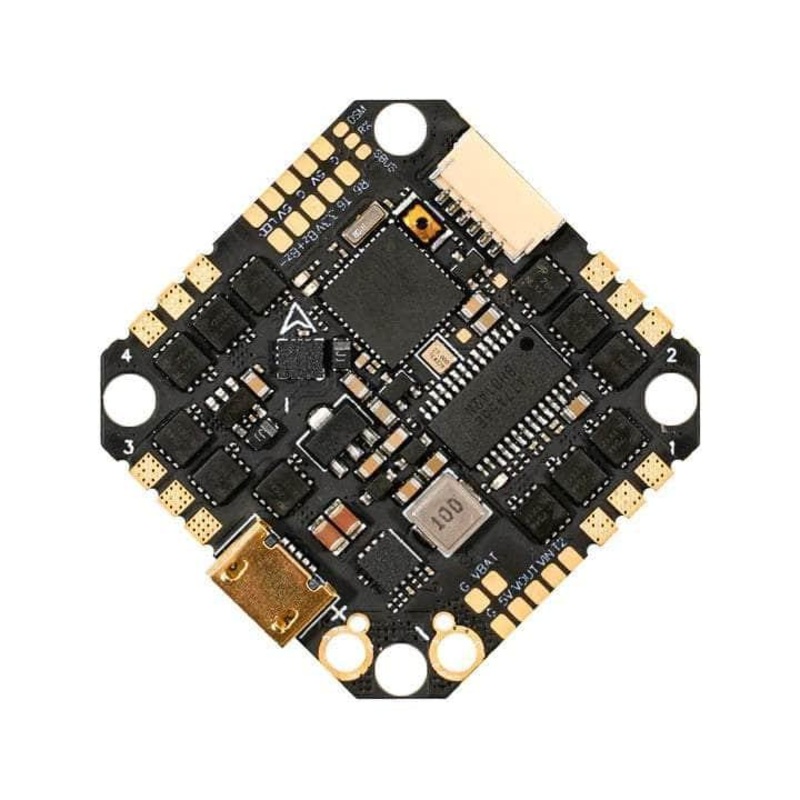 BetaFPV F411 V5 2-4S AIO Whoop/Toothpick Flight Controller (w/ 20A 8Bit 4in1 ESC) – BMI270