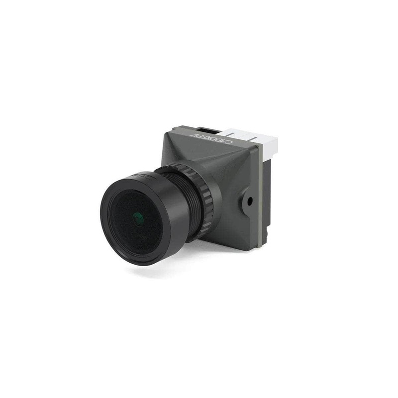 Caddx Ratel PRO Micro 1500TVL BSI PAL/NTSC FPV Camera (2.8mm) – Black
