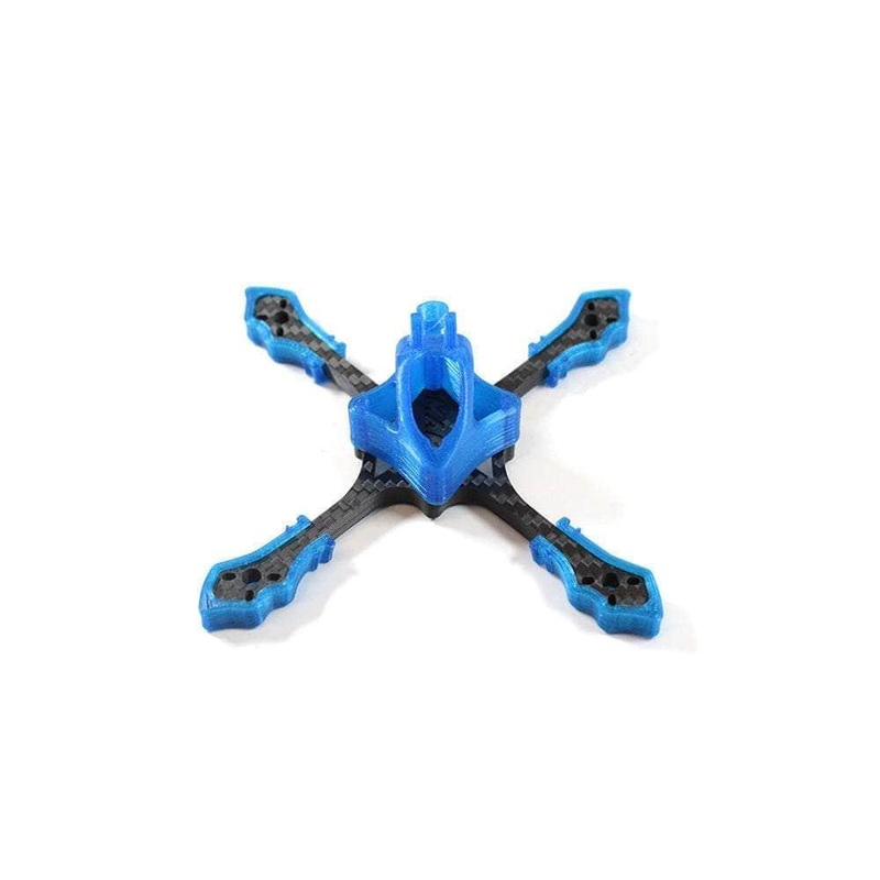DaddyLovesQuads Asbo X Analog Toothpick (Rev. 2) 3″ Micro Frame Kit – 6mm