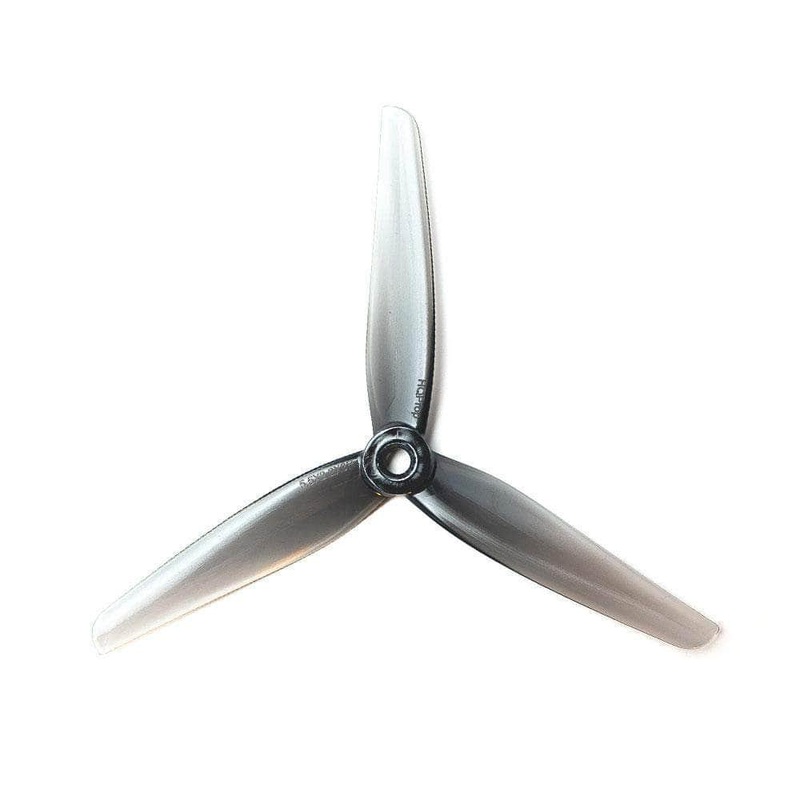 HQ Prop 5.5X2.2X3 Tri-Blade 5.5″ Prop 4 Pack