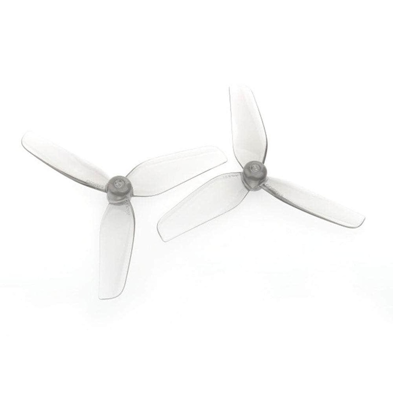 HQ Prop 51MMX3 Tri-Blade 2″ Prop 4 Pack (1.5mm Shaft)