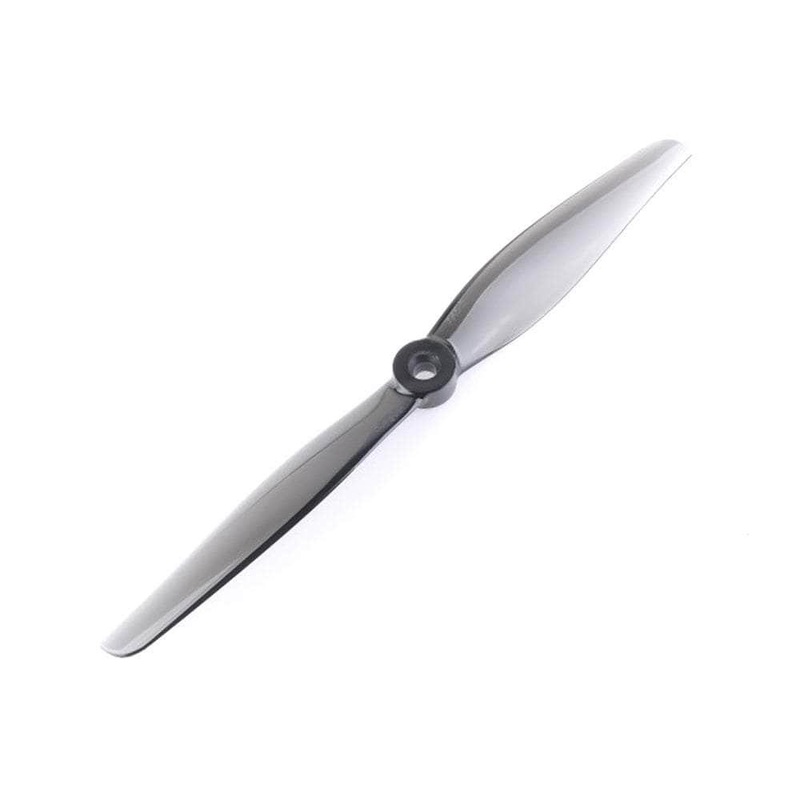 HQ Prop 7×5.5×2 Bi-Blade 7″ Prop 4 Pack – Light Grey