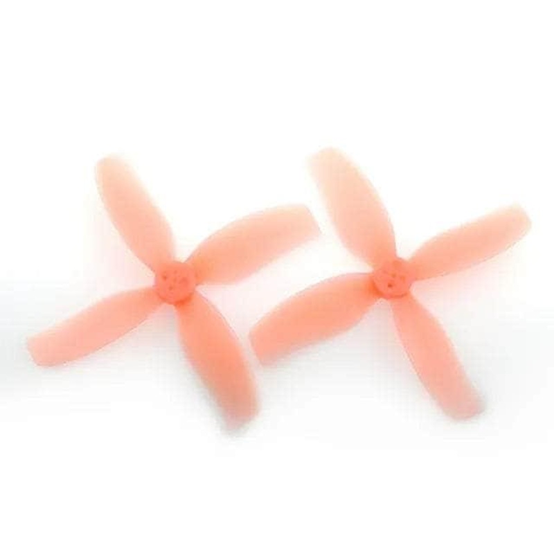 HQ Prop DT90MMX4 Quad-Blade 3.5″ Cinewhoop Prop 4 Pack – Choose Your Color