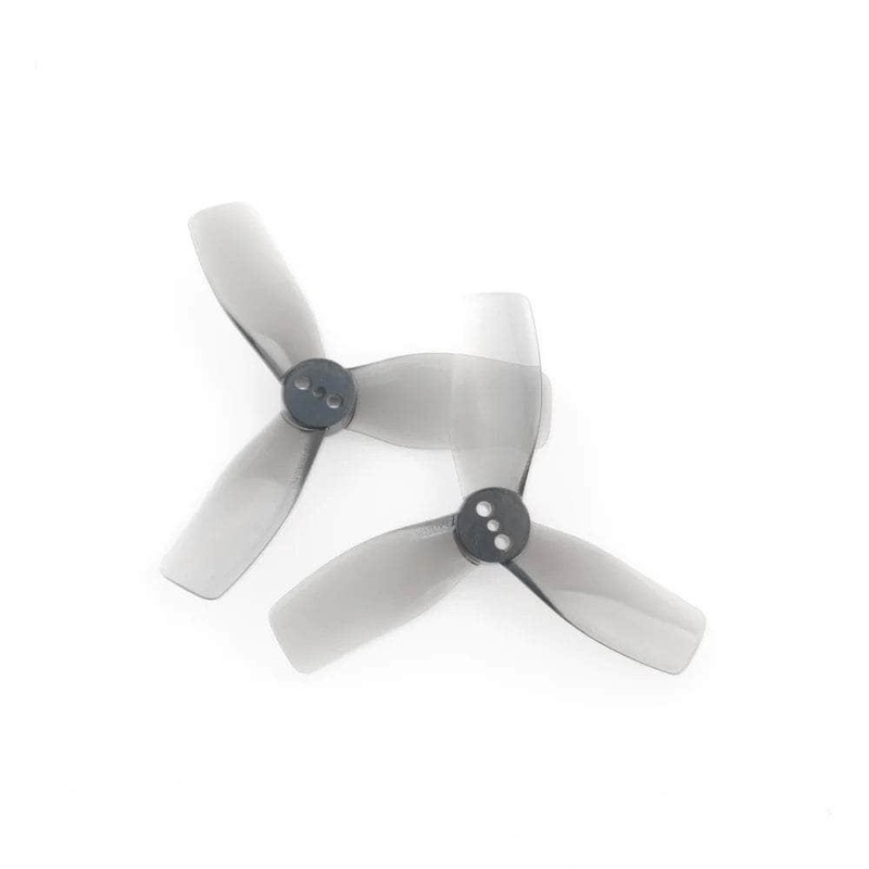 HQ Prop Duct T63MMX3 Tri-Blade 2.5″ Cinewhoop Prop 4 Pack – Light Gray