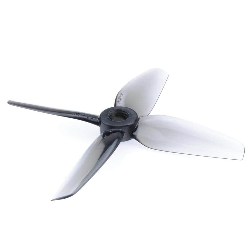 HQ Prop Durable 2.9×2.9×4 Quad-Blade 3″ Prop 4 Pack