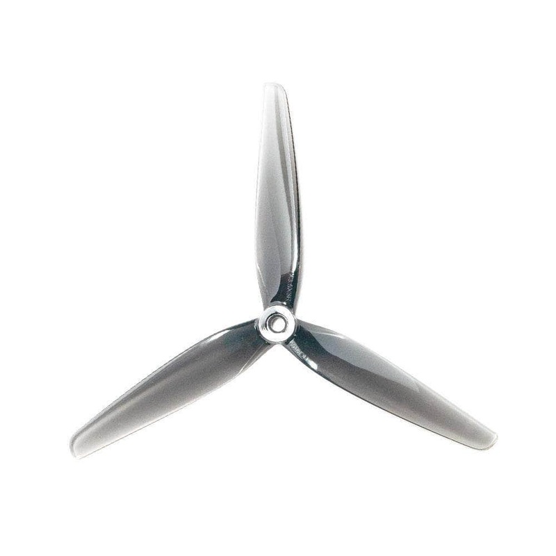 HQ Prop Durable 7X3.5X3 Tri-Blade 7″ Prop 4 Pack
