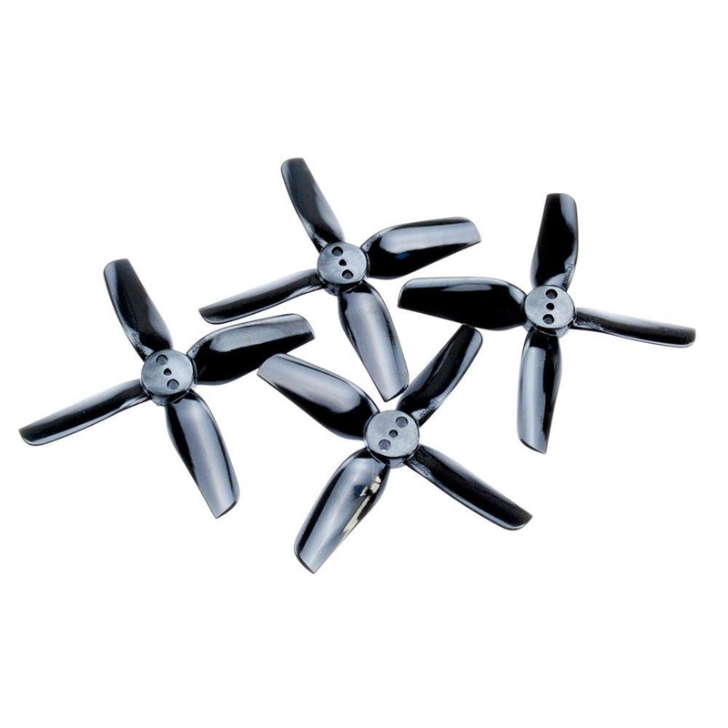 HQ Prop Durable T2x2x4 Quad-Blade 2″ Prop 4 Pack
