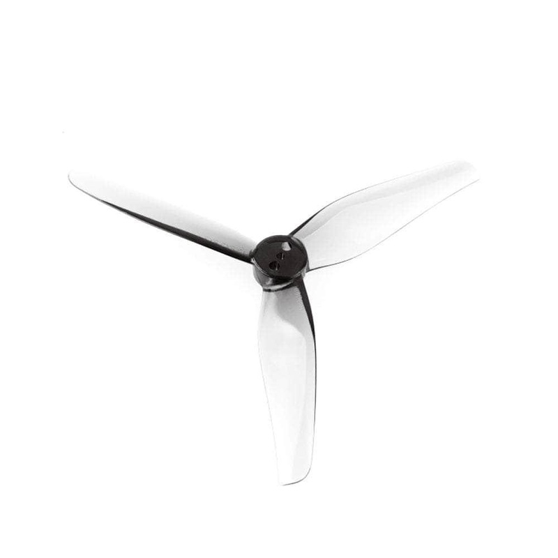 HQ Prop T3.5×2.5×3 Tri-Blade 3.5″ Prop 4 Pack – Grey
