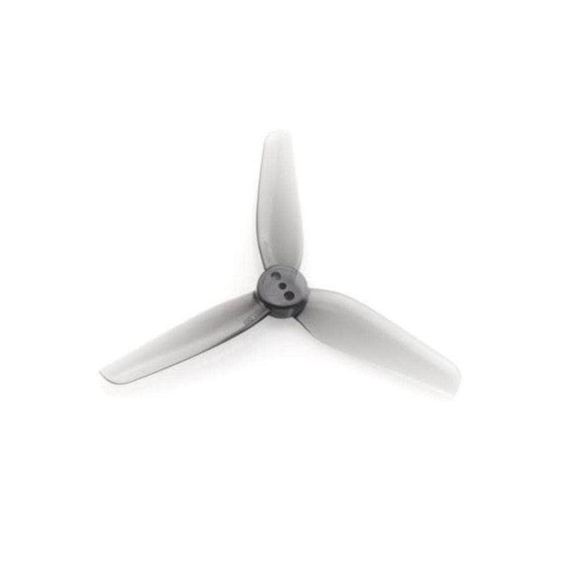 HQ Prop T3x1.5×3 Durable Tri-Blade 3″ Prop 4 Pack – Grey