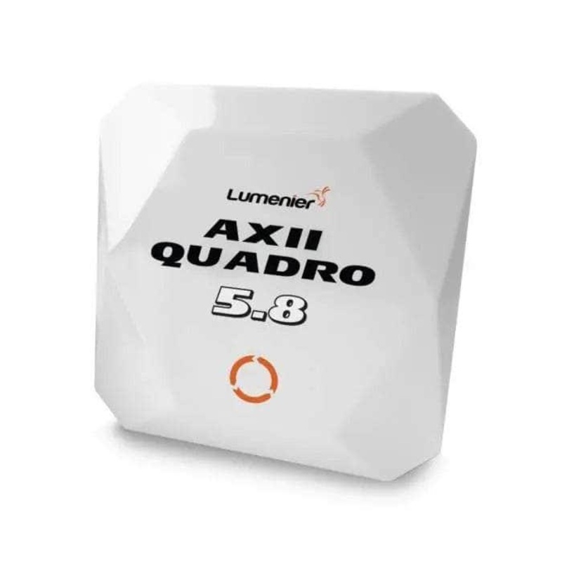 Lumenier AXII Quadro Patch 5.8GHz SMA Antenna – Choose Your Polarization