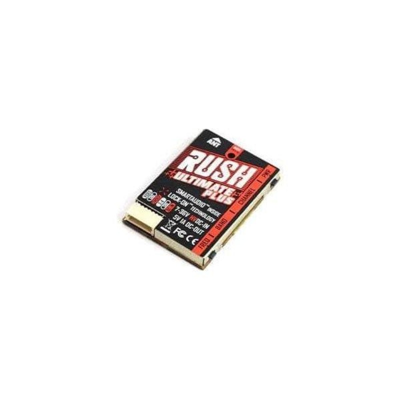 RUSHFPV Tank Plus 25-800mW 5.8GHz 37ch VTX – MMCX
