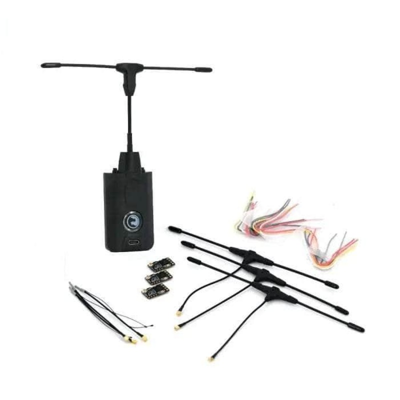 TBS Crossfire Nano 900MHz RC Transmitter Module – Starter Combo Kit