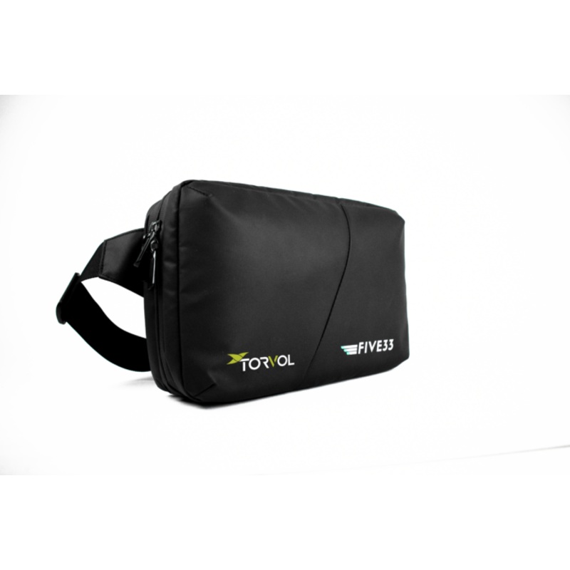 Torvol x Five33 Fast Track Bag
