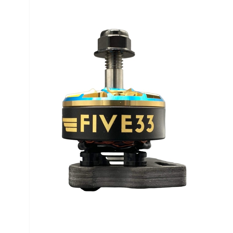 Five33 2207 “Champions Edition” 2070KV Brushless FPV Drone Motor w/ MR30