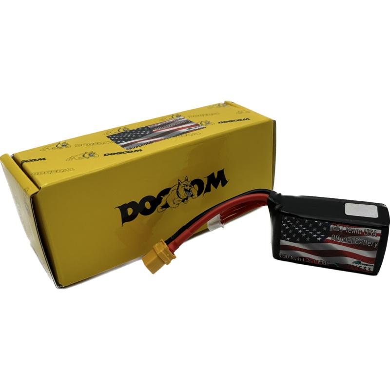 Five33 850mAh 3S 150C Lipo Battery
