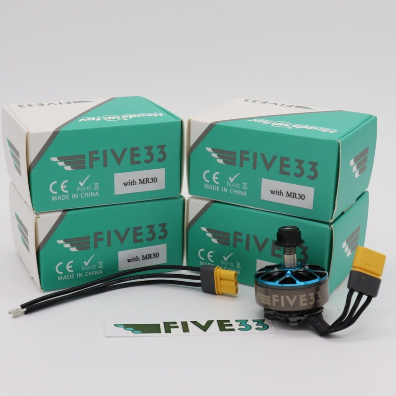 Five33 Headsup 2207 Motor w/ MR30