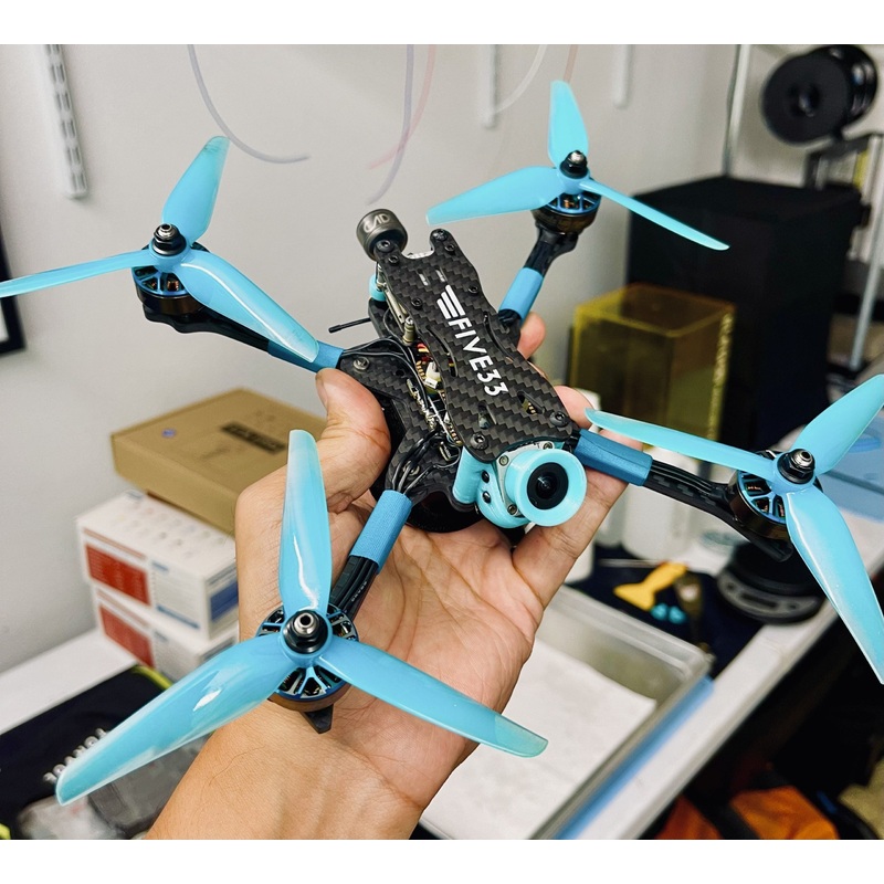 Five33 Switchback HD TPU Parts Set