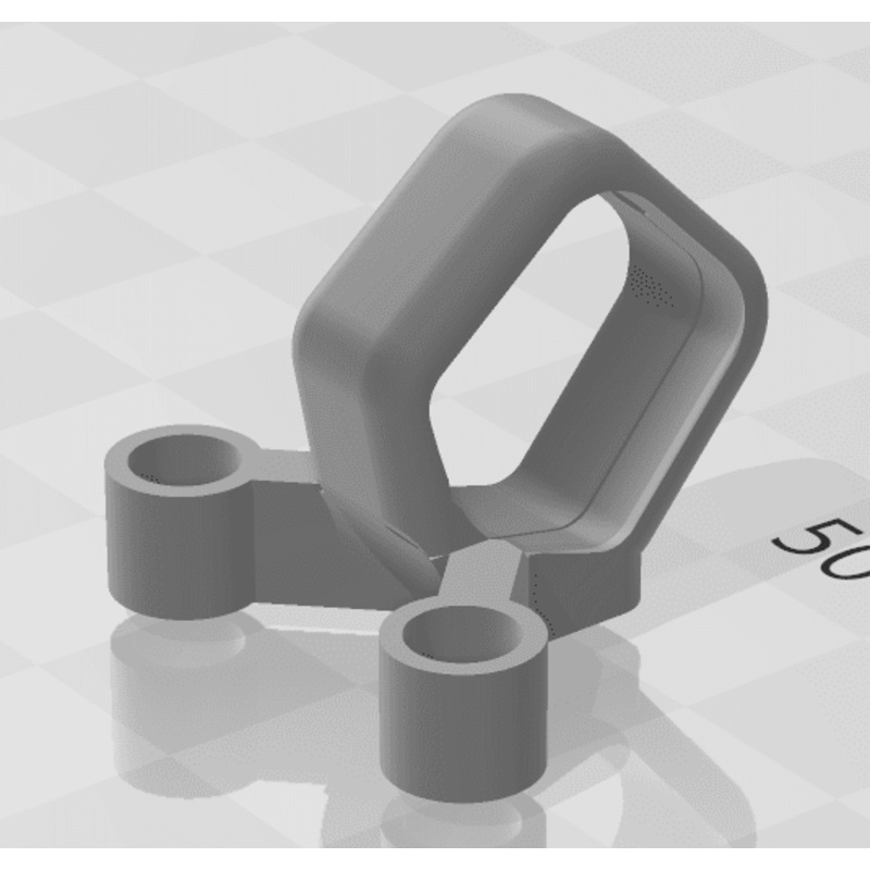 Five33 Switchback Pro Axii2 Mount