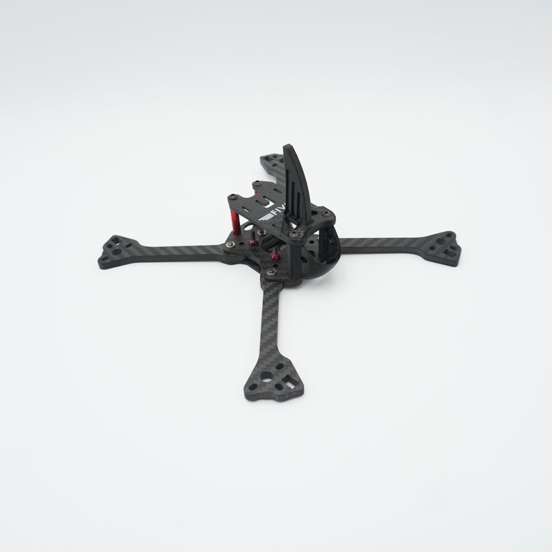 Five33 Switchback Zero Frame Kit