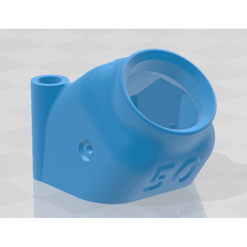 Five33 TinyTrainer Fixed Angle Preadator Nano Mount (Yawesome)