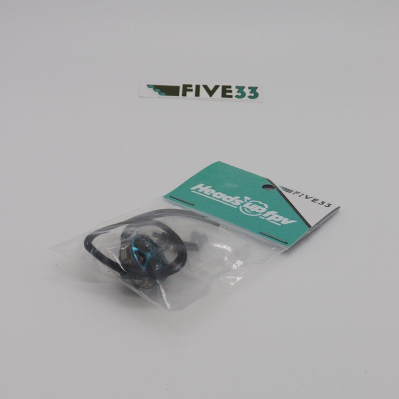 Five33 TinyTurner 1404 4533KV Brushless FPV TinyTrainer Drone Motor (1 pc)