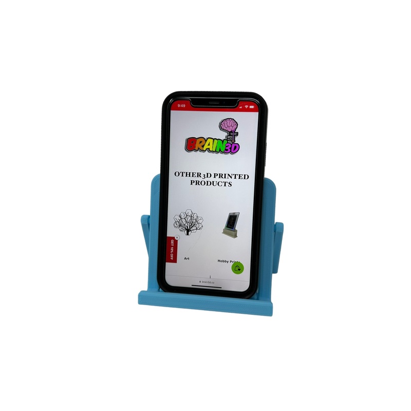 Adjustable Angle Cell Phone Stand