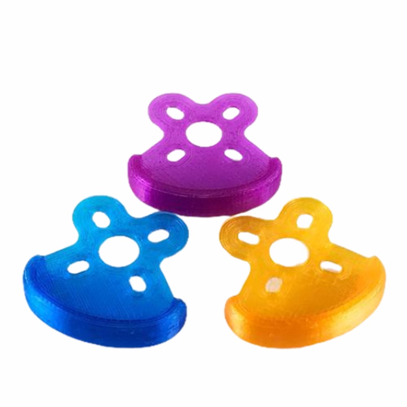 Armattan Rooster & Chameleon Ti Soft Mount Arm Guards (Set of 4)