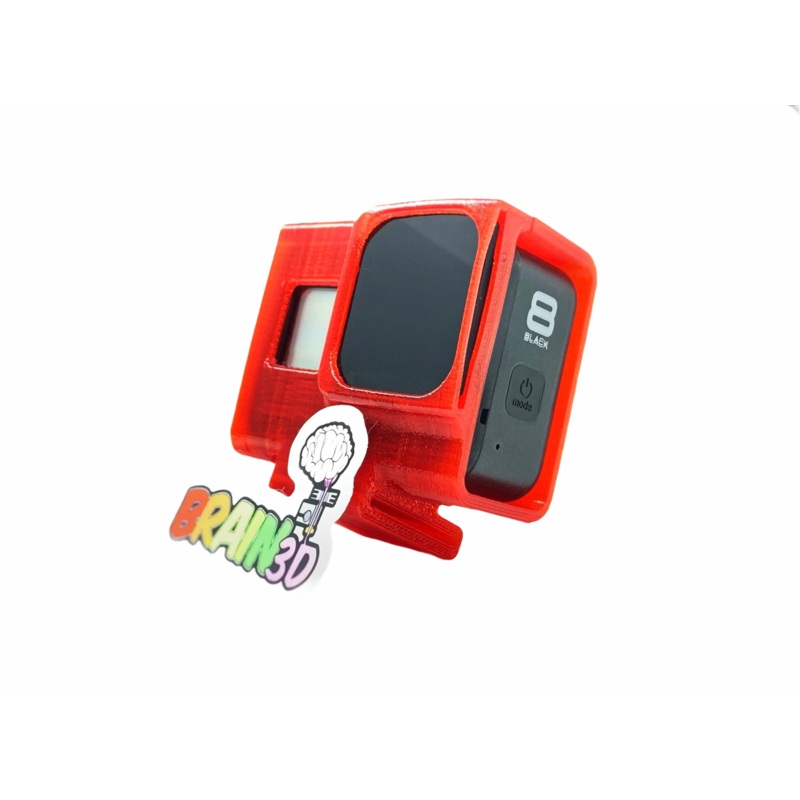 Armattan Rooster & Chamleon Ti GoPro Hero 8 Mount