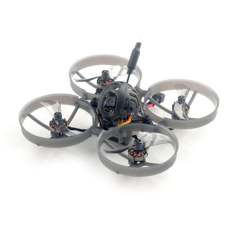 HappyModel BNF 1S Mobula7 Analog Whoop – Choose Receiver Type