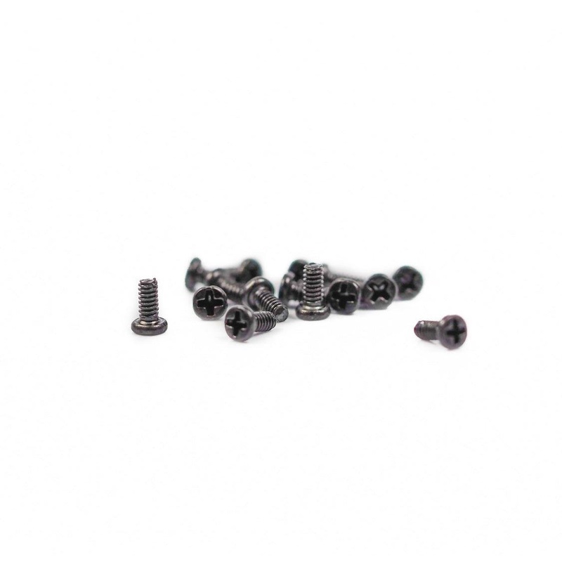 M1.4 x 4mm Motor Screws (15pcs)