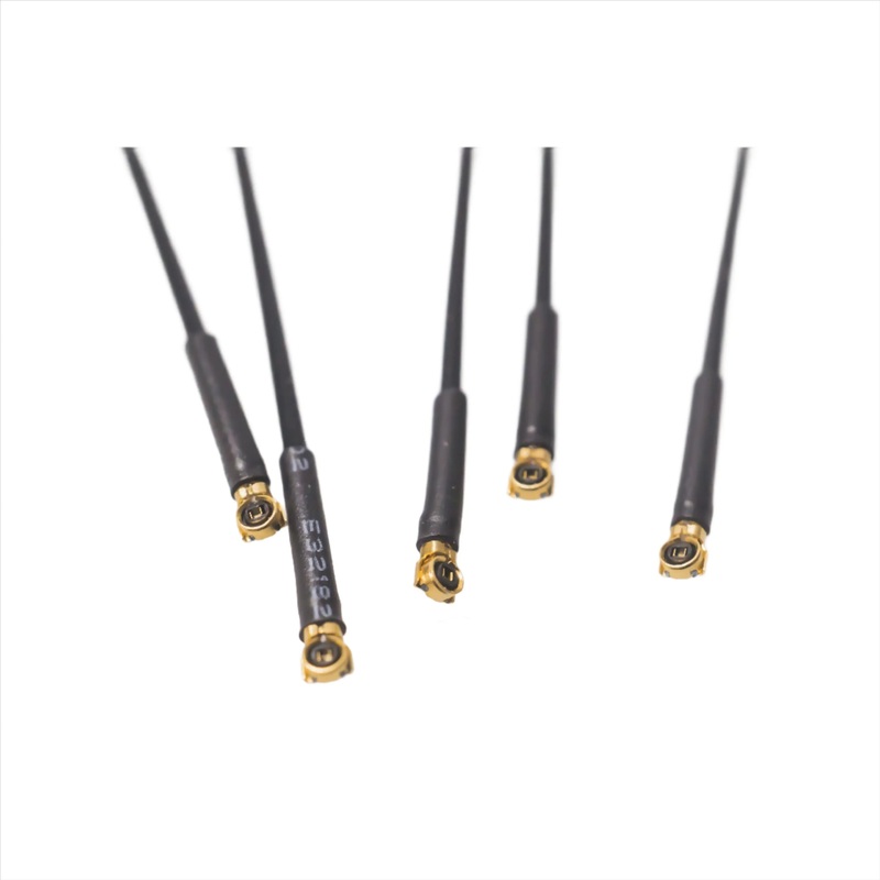 NewBeeDrone 2.4 GHz u.fl MHF4-L Replacement Antennas  (5 Pack)