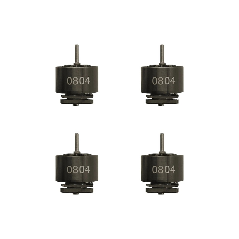 NewBeeDrone Flow 0804 Dual Ball-Bearing Whoop Motor (4 pack) – Choose Kv