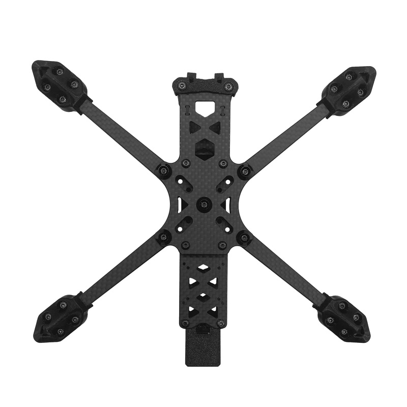 NewBeeDrone INERTIA 5″ FPV Frame