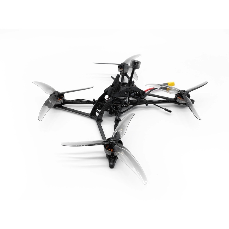 NewBeeDrone Turismo 5” light weight frame for Racing and Freestyle