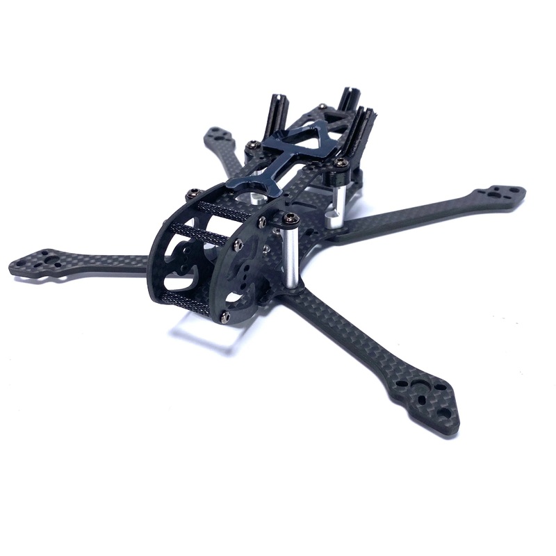 NewBeeDrone Whirligig V2 Frame 3” 4” 5”