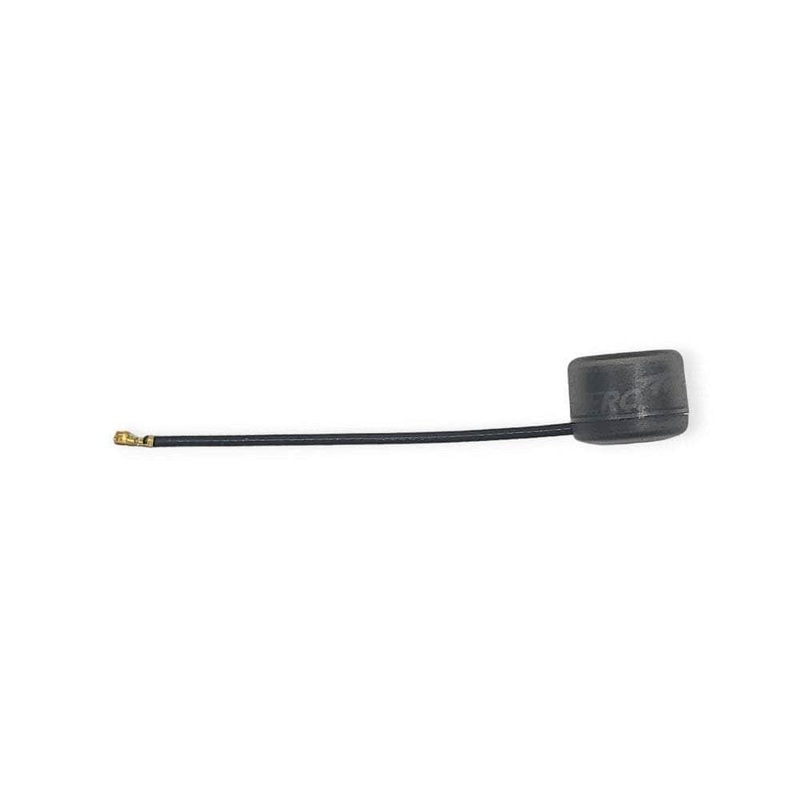 TrueRC Core 5.8GHz 85mm Side Feed U.FL Antenna – Grey – RHCP