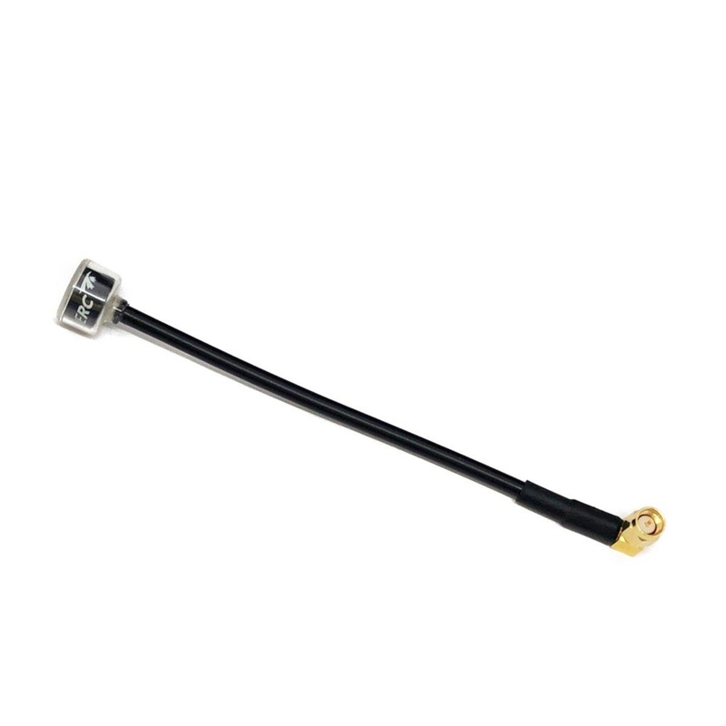 TrueRC OCP 5.8GHz Long 90 SMA Antenna – LHCP
