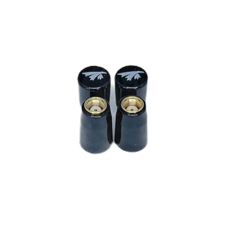 TrueRC Singularity 5.8GHz Stubby Receiver Antenna 4 Pack for DJI – Choose Color