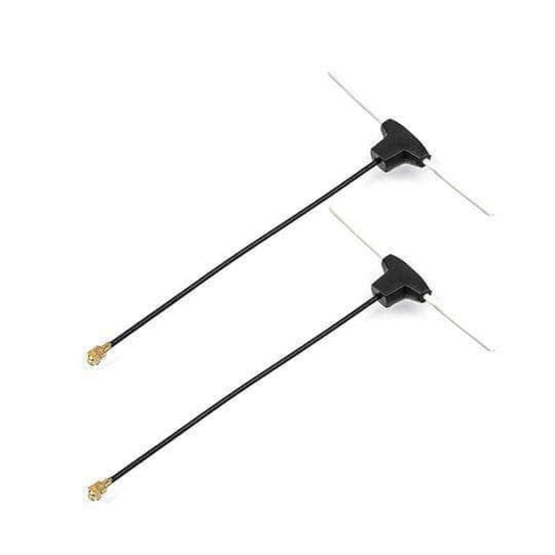 BetaFPV T Dipole 2.4GHz RC Antenna 2 Pack – Choose Length