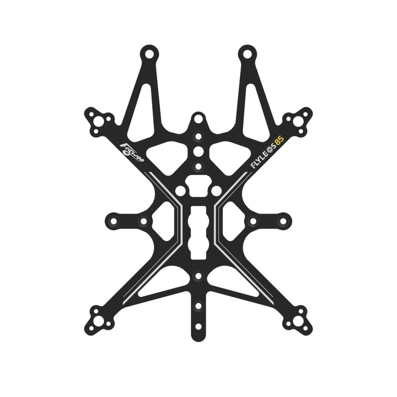 Flywoo FlyLens 85 Replacement Bottom Plate – Choose your Version