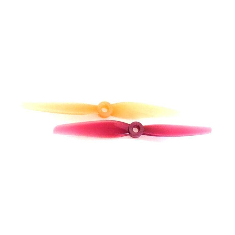 HQ Prop ETHIX P3B 5.1x3x2 Bi-Blade 5″ Prop 4 Pack – Peanut Butter & Jelly