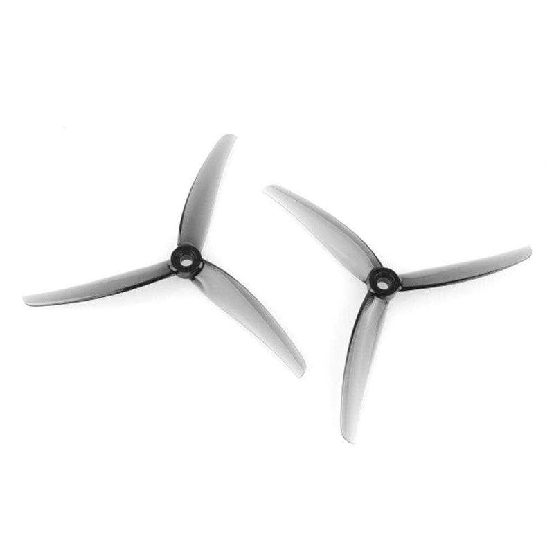 HQ Prop Juicy Prop  J40 5.1″ Tri-Blade Prop 4 Pack – Choose Your Color