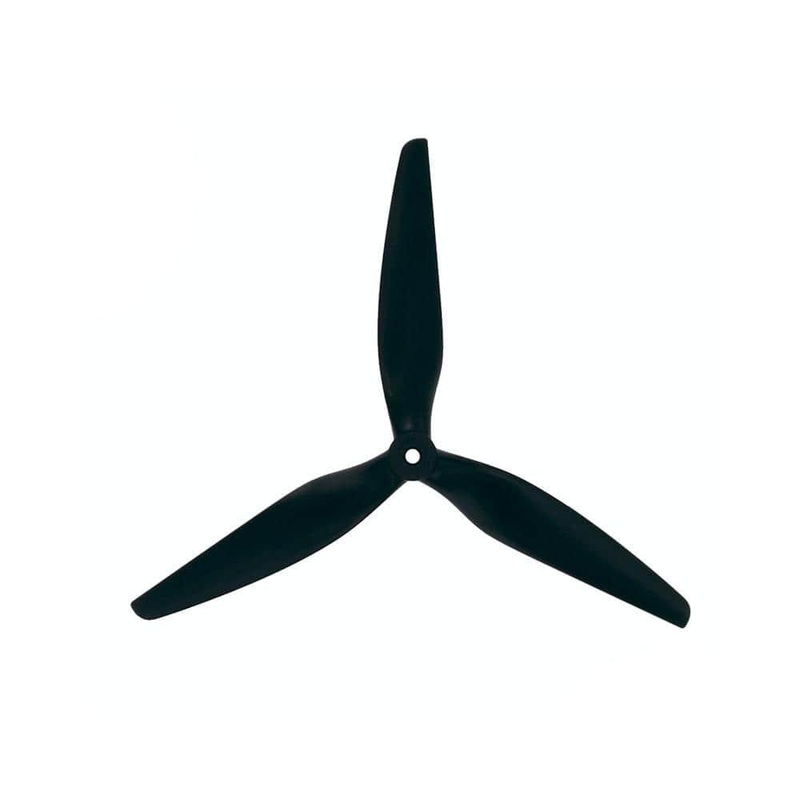 HQ Prop MacroQuad 10x5x3 Tri-Blade 10″ Glass Reinforced Prop – CCW (1PC)