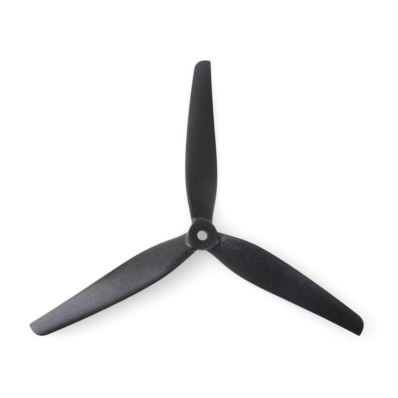 HQ Prop MacroQuad 7×4.5×3 Tri-Blade 7″ Glass Reinforced Prop – CCW (1PC)